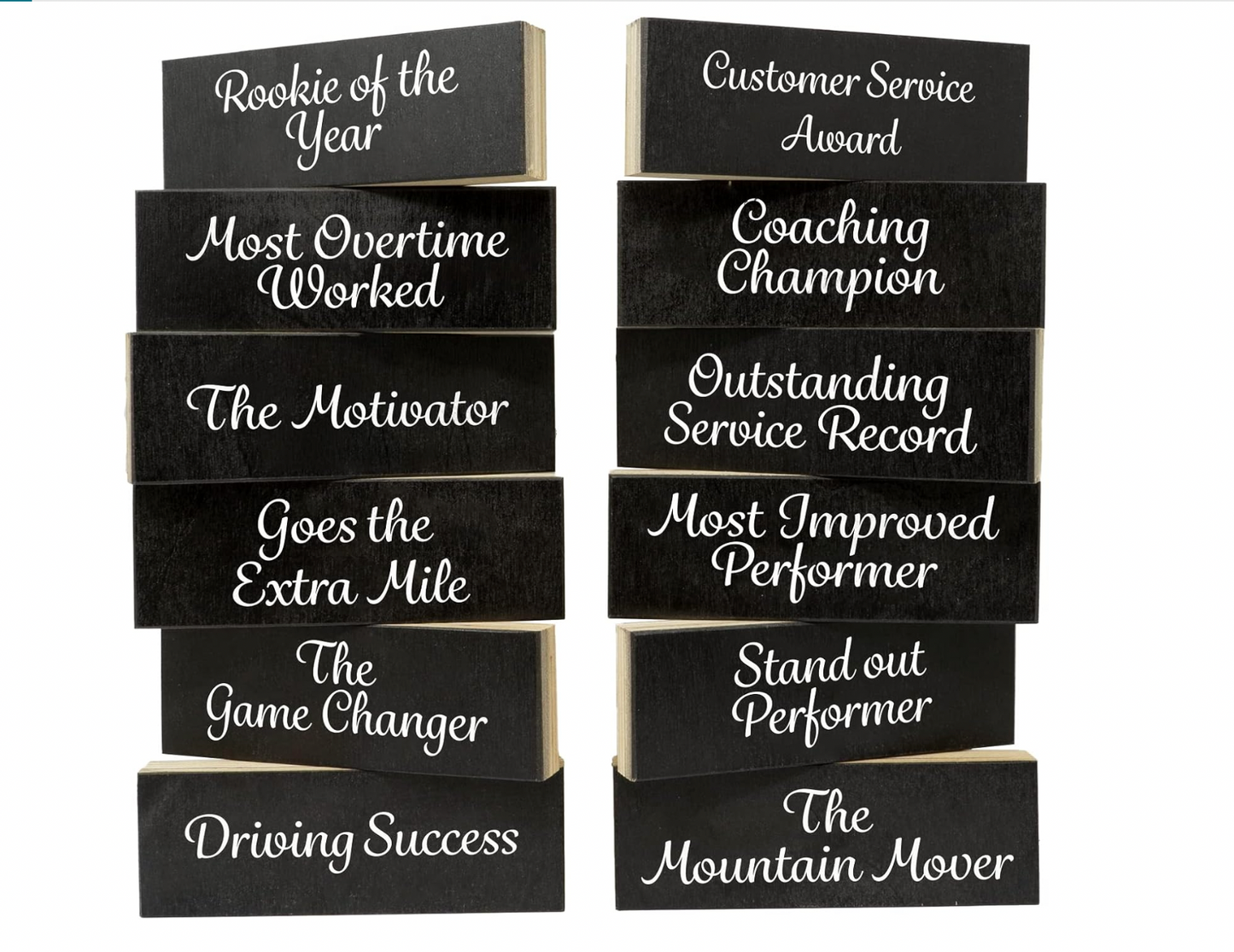 Employee Motivation - Gifts and Awards